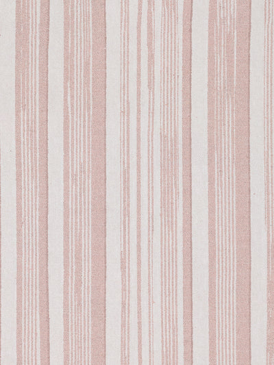 stuart stripe wallpaper by nathan turner pink