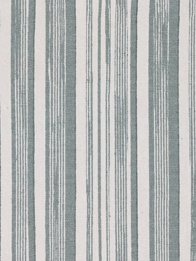 stuart stripe wallpaper by nathan turner sage