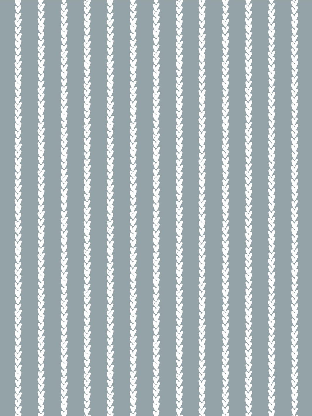 'Sweet Stripe' Wallpaper by Sugar Paper - Harbor