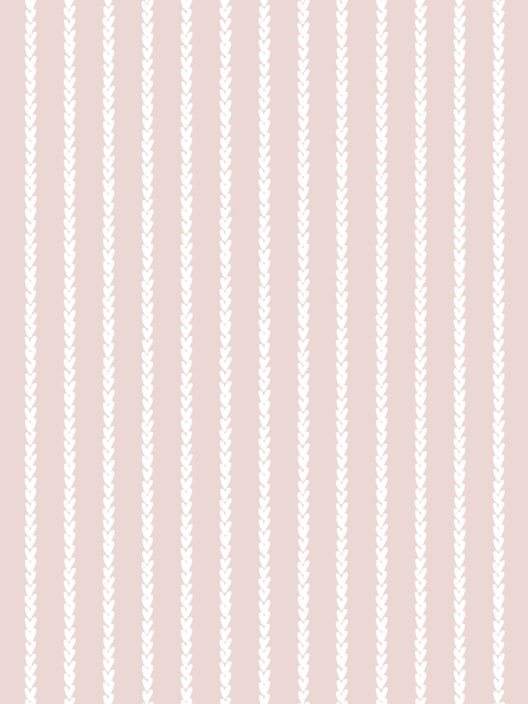 'Sweet Stripe' Wallpaper by Sugar Paper - Petal