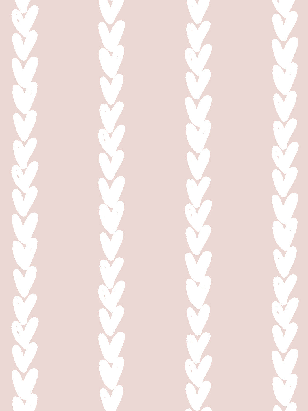 'Sweet Stripe' Wallpaper by Sugar Paper - Petal