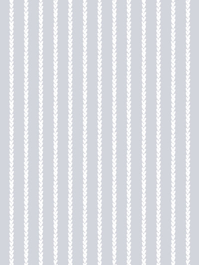 'Sweet Stripe' Wallpaper by Sugar Paper - Skylight