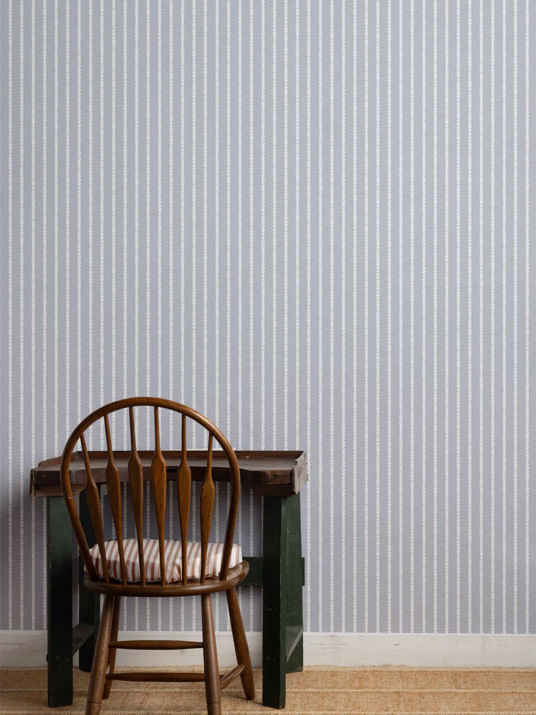 'Sweet Stripe' Wallpaper by Sugar Paper - Skylight