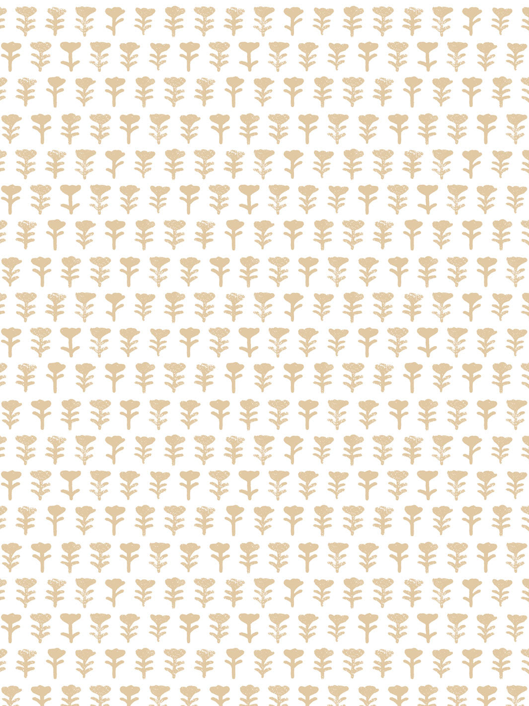 'Tulip' Wallpaper by Sugar Paper - Honeycomb