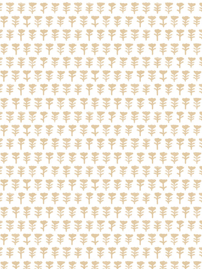 'Tulip' Wallpaper by Sugar Paper - Honeycomb