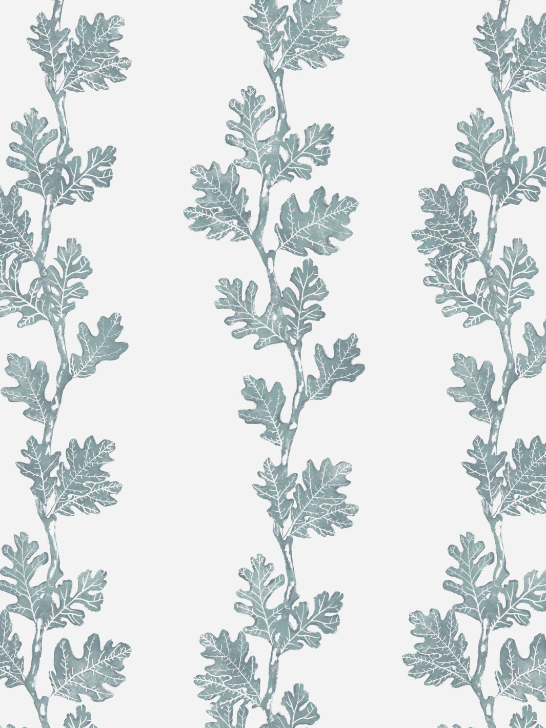 valley oak stripe wallpaper by nathan turner seafoam