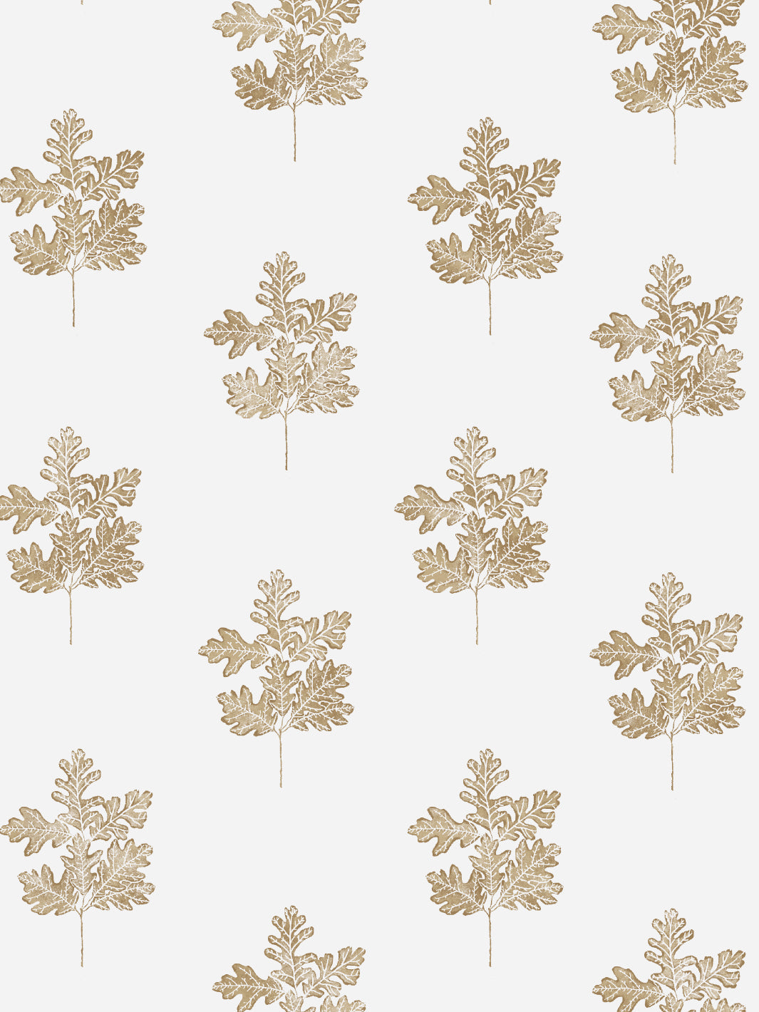 valley oak wallpaper by nathan turner gold