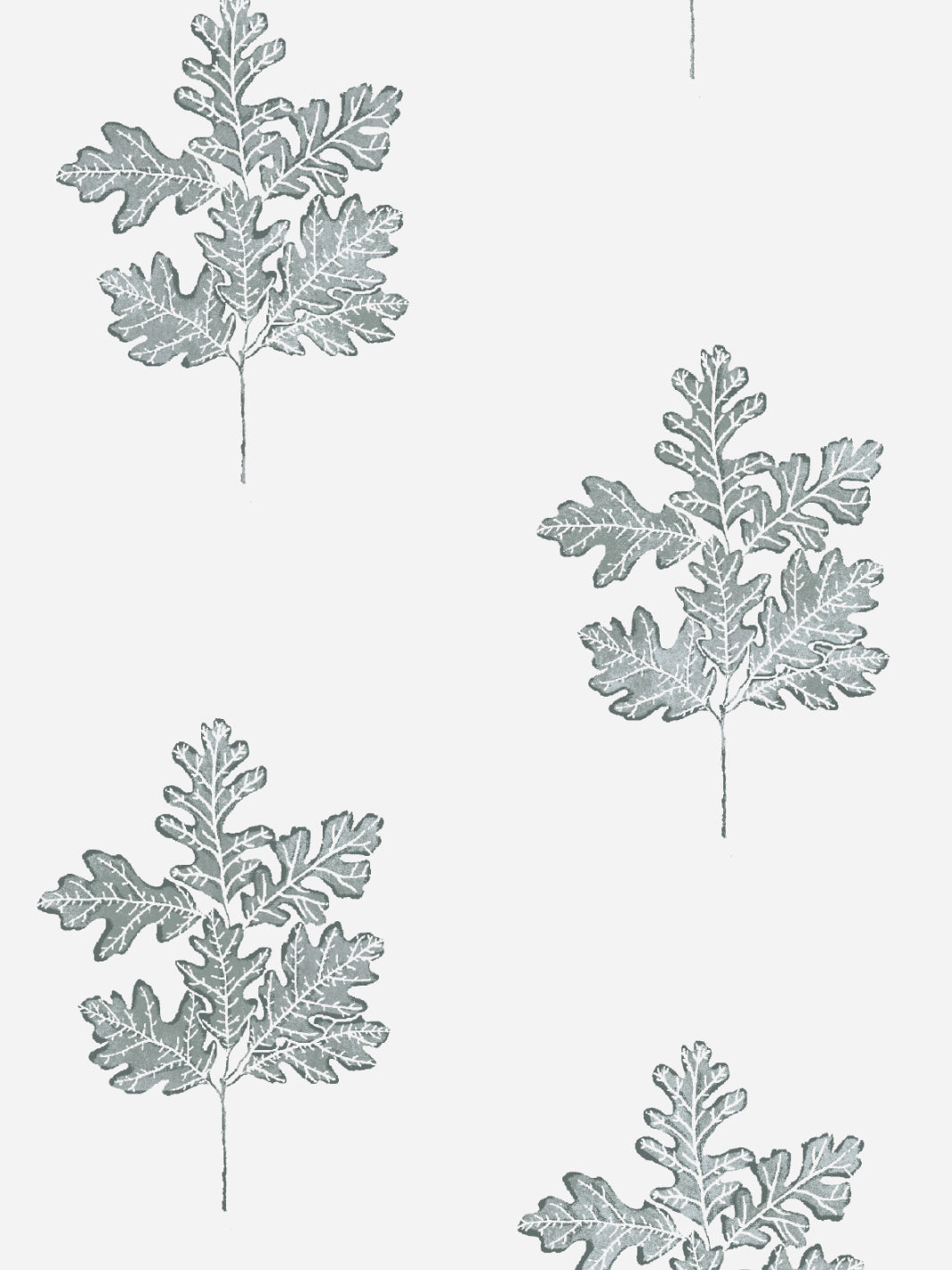 valley oak wallpaper by nathan turner sage