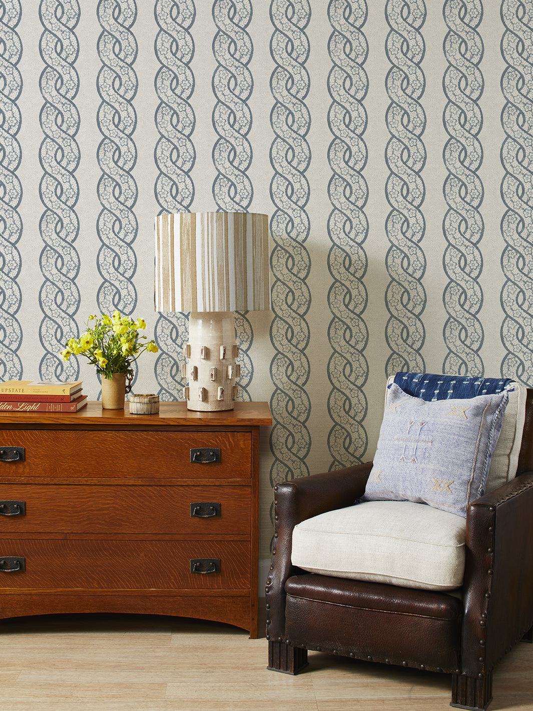 whitby grasscloth wallpaper by nathan turner seafoam