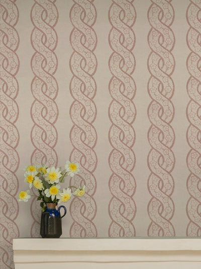 whitby wallpaper by nathan turner pink