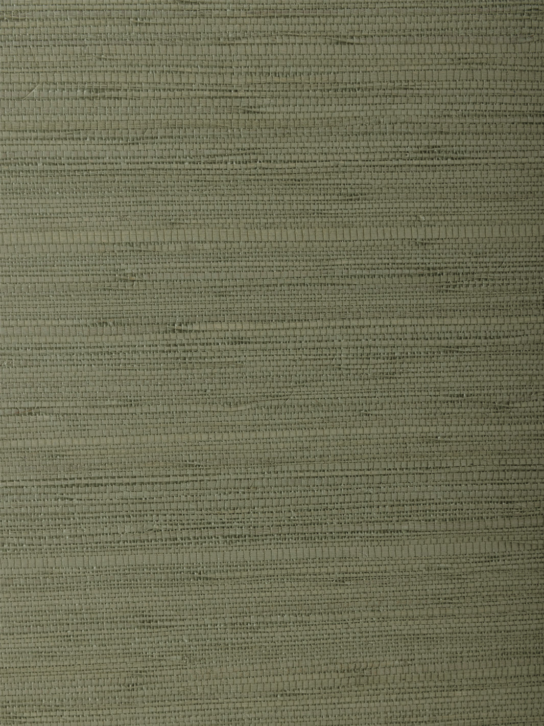 'Woven Solid' Grasscloth Wallpaper in Ceylon