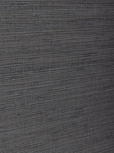 'Woven Solid' Grasscloth Wallpaper in Dove