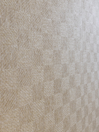 'Woven Textures' Grasscloth Wallpaper in Bamboo Weave