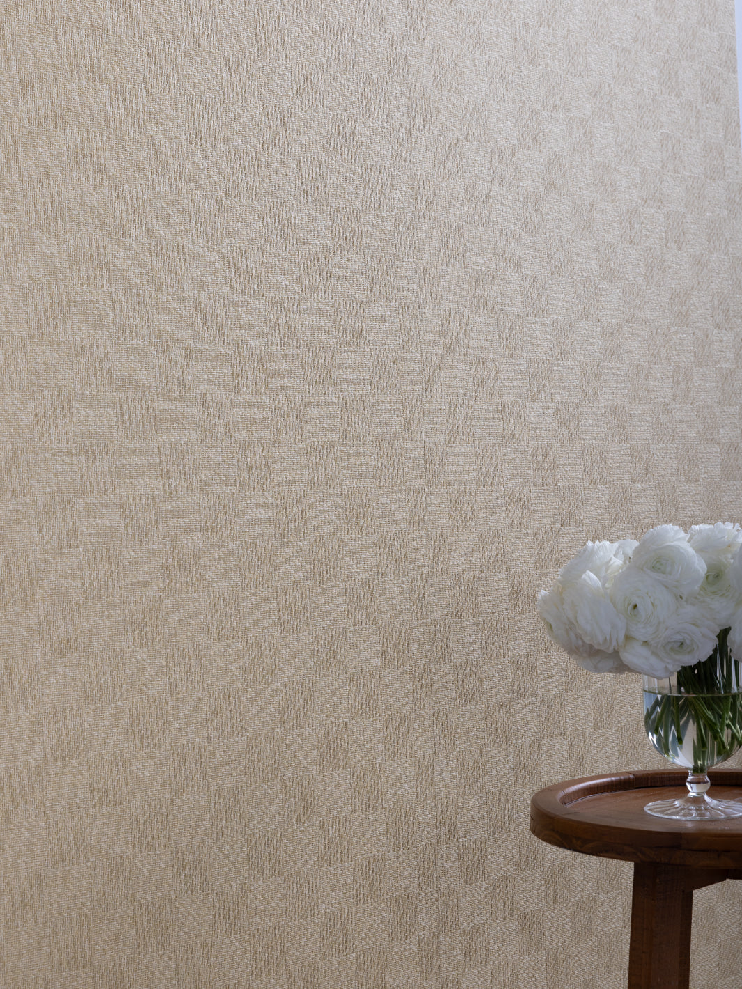 'Woven Textures' Grasscloth Wallpaper in Bamboo Weave