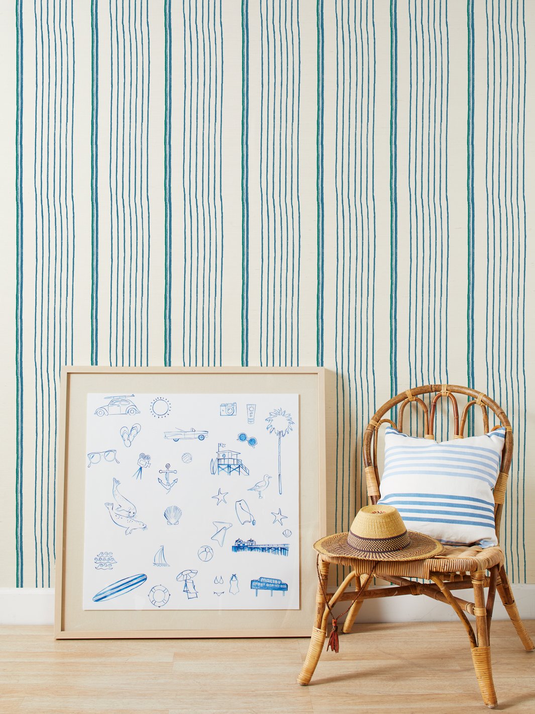 Considering Grasscloth? Here's What to Know - Northshore Magazine